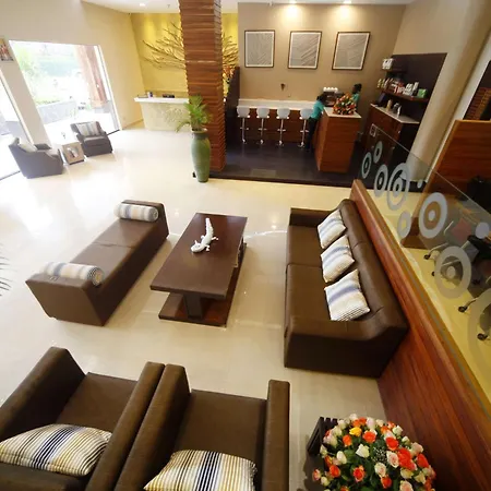 Best Western Premier Garden Hotel Entebbe-2